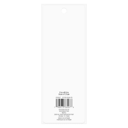 Neutral Flag Planner Sticky Notes by Recollections™